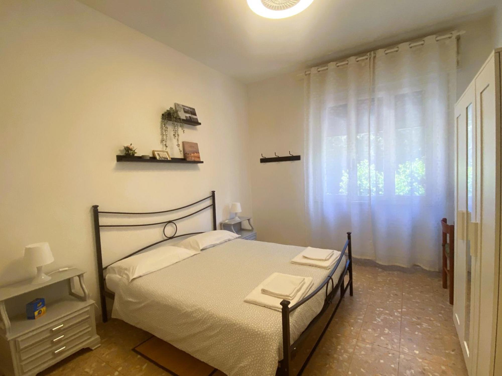 Ad Agio Apartments Pisa Exterior photo