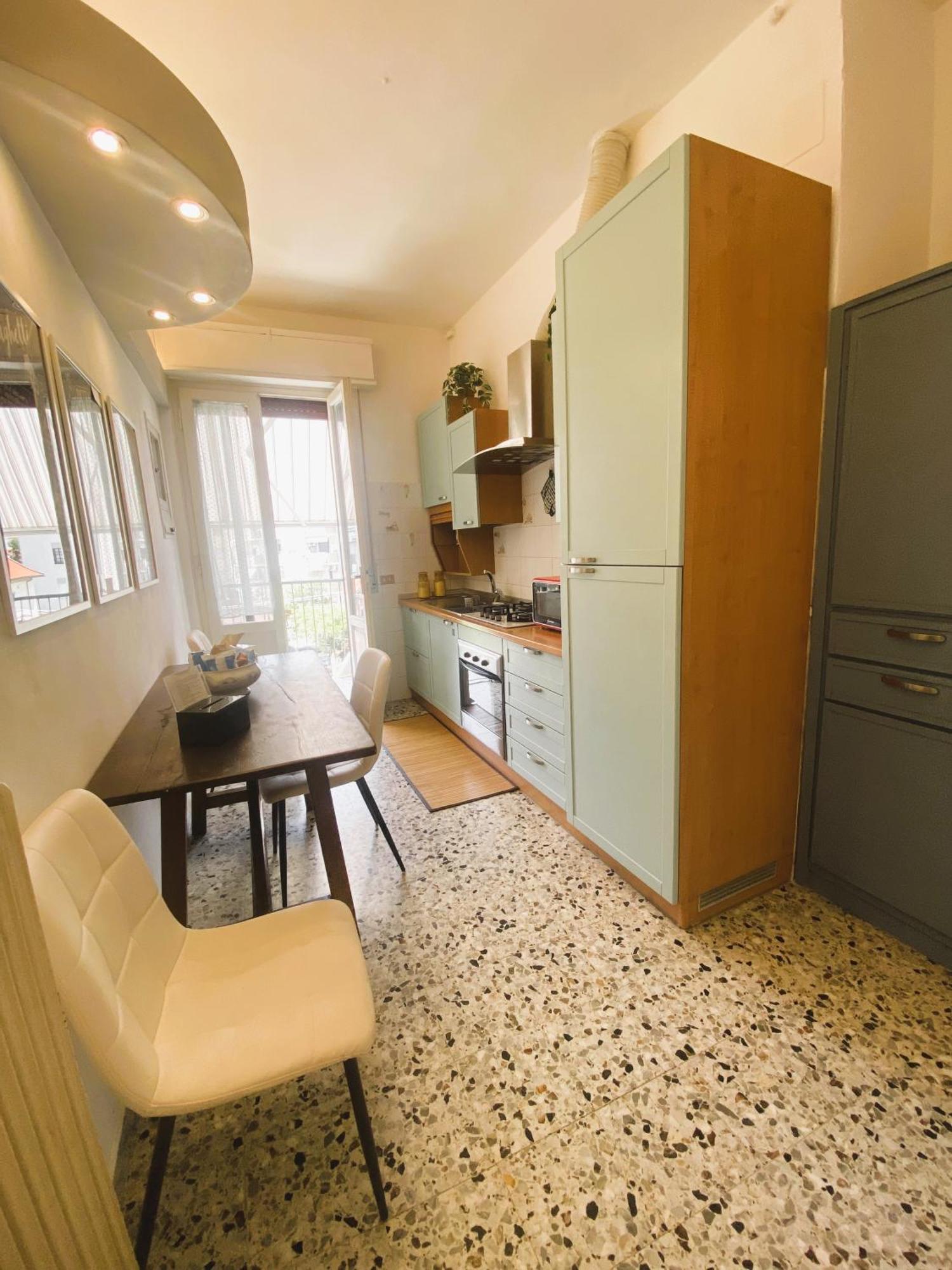 Ad Agio Apartments Pisa Exterior photo