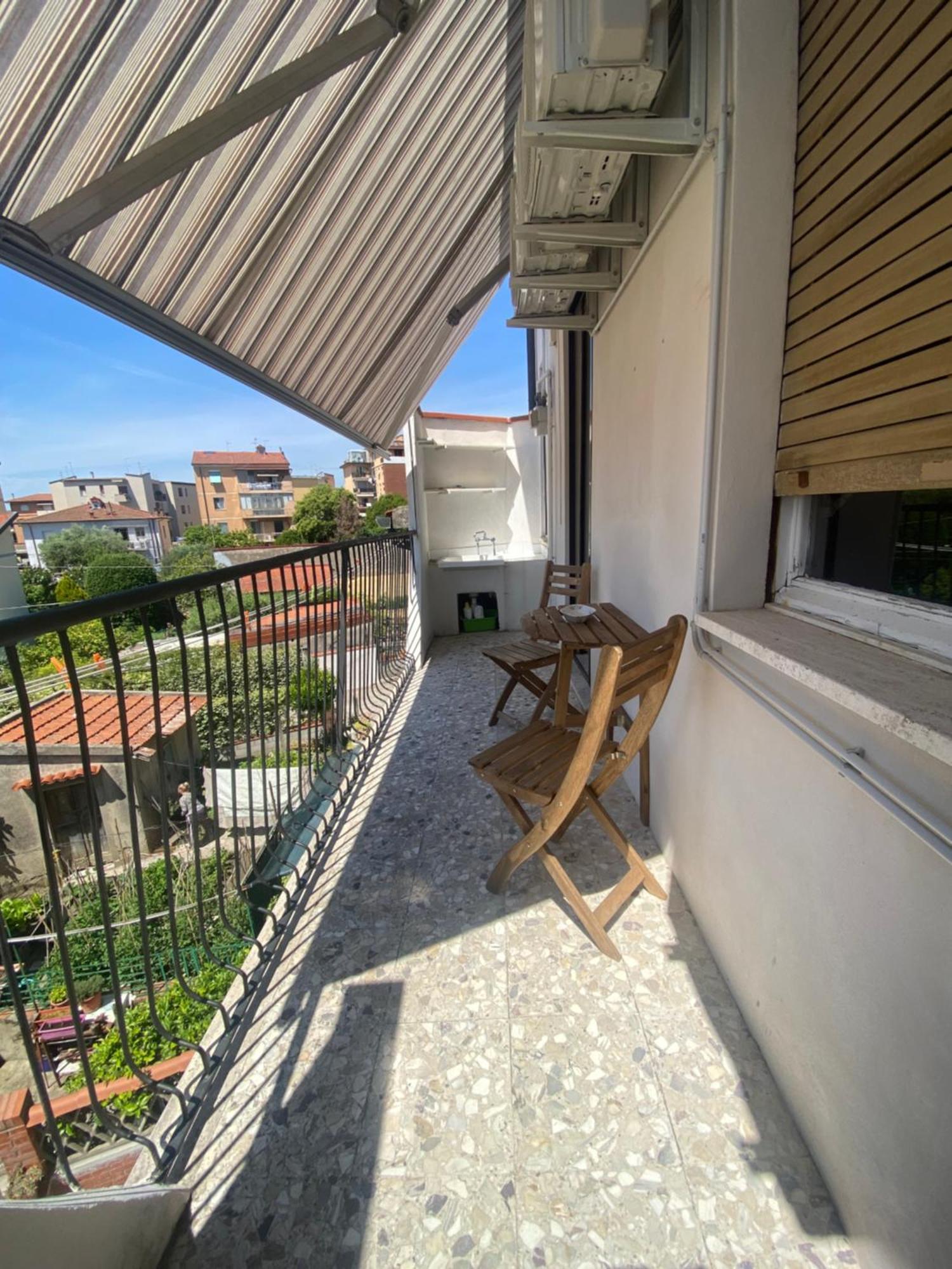 Ad Agio Apartments Pisa Exterior photo